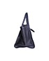 Convertible Trapeze Tote, bottom view